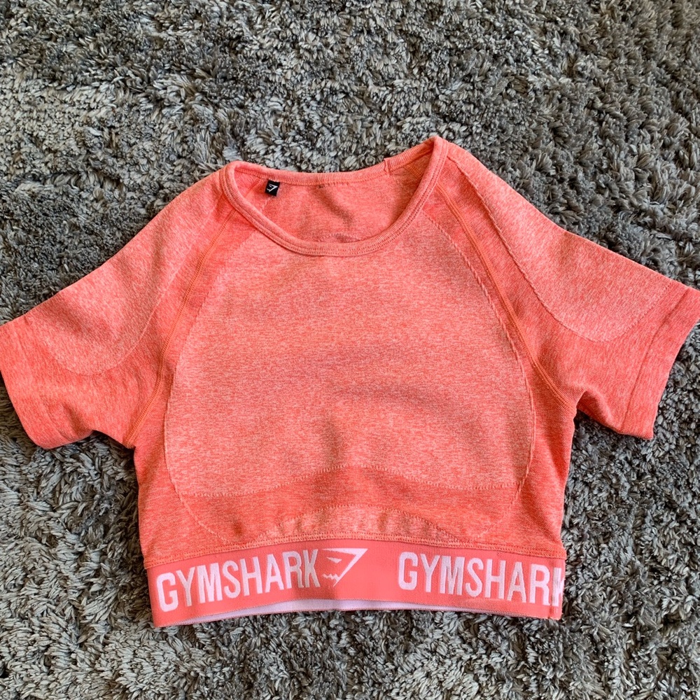 Gymshark Flex Crop Top S